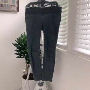 Topshop Maternity grey pants